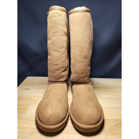 UGG boot k classic tall size 1 - Picture 2 of 8
